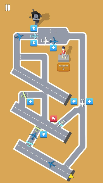 Tower Control Manager - عکس بازی موبایلی اندروید