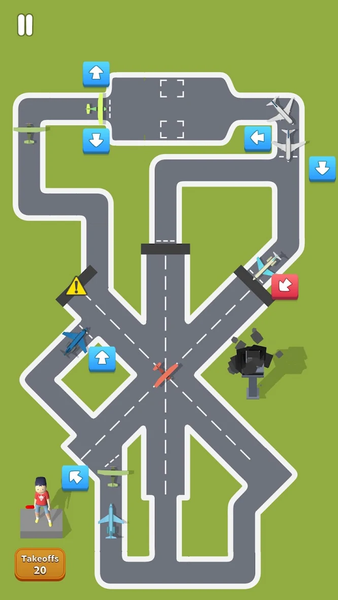 Tower Control Manager - عکس بازی موبایلی اندروید