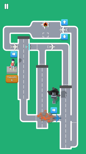 Tower Control Manager - عکس بازی موبایلی اندروید