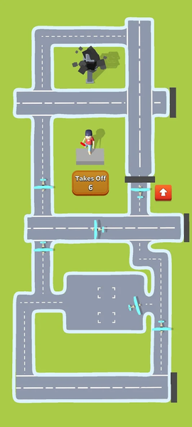 Tower Control Manager - عکس بازی موبایلی اندروید