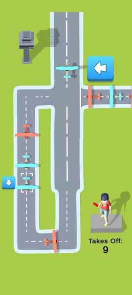 Tower Control Manager - عکس بازی موبایلی اندروید