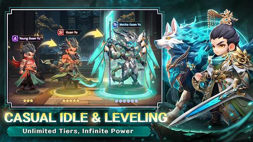 Samkok: New Force - عکس برنامه موبایلی اندروید