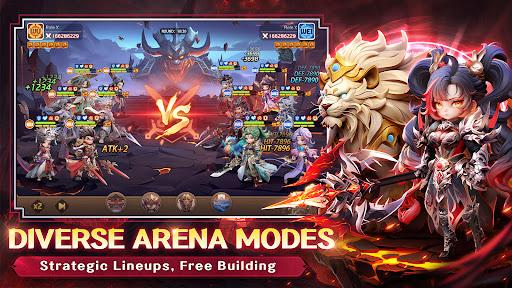 Samkok: New Force - عکس برنامه موبایلی اندروید