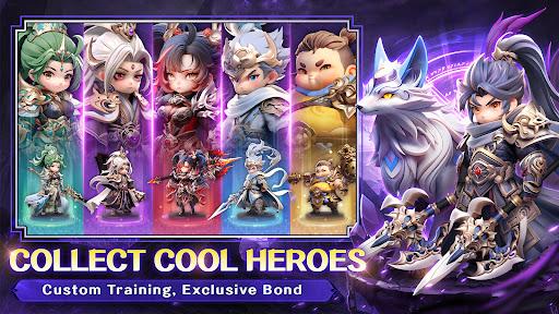 Samkok: New Force - عکس برنامه موبایلی اندروید