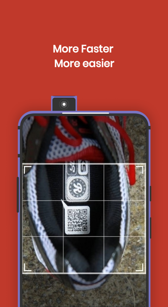 QR Code Scanner and Generator - Image screenshot of android app