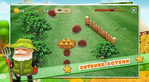 Funny Farm - Gameplay image of android game