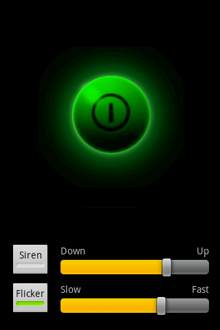 Torch - Image screenshot of android app