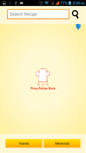 Pinoy Foods Recipe Book - عکس برنامه موبایلی اندروید