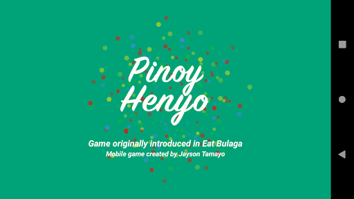 Pinoy Henyo - Gameplay image of android game