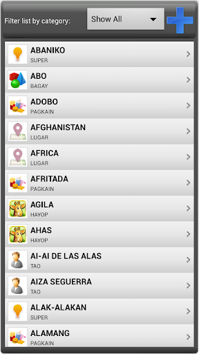 Pinoy Henyo - عکس بازی موبایلی اندروید