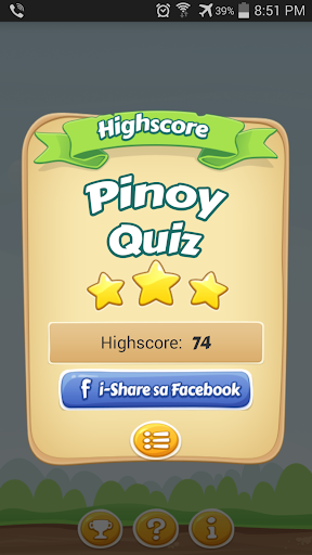 Pinoy Quiz - عکس بازی موبایلی اندروید