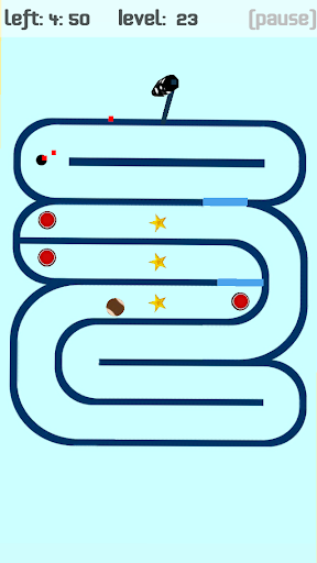 Labyrinth Puzzles: Maze-A-Maze - Gameplay image of android game