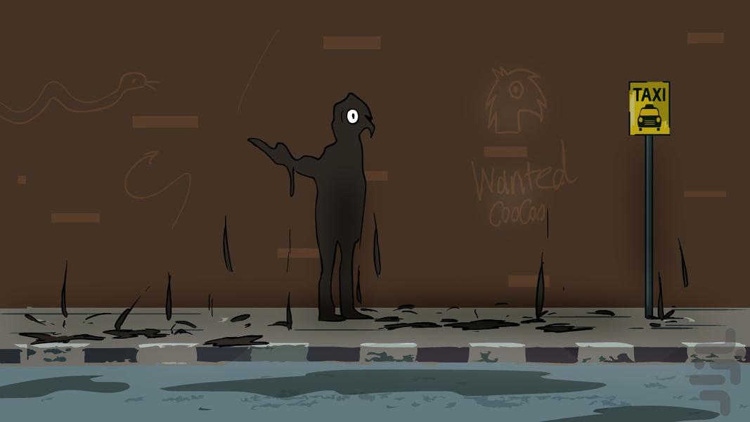 Just take your left - Gameplay image of android game