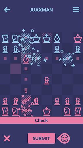 Chessplode - Gameplay image of android game