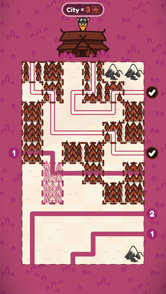 Close Cities - عکس بازی موبایلی اندروید