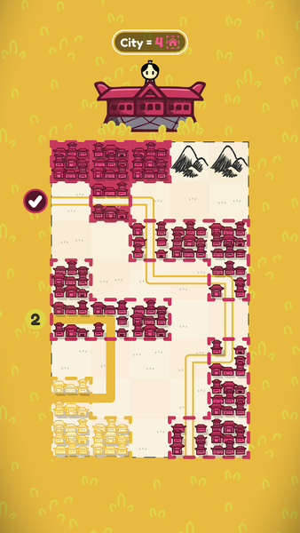Close Cities - عکس بازی موبایلی اندروید