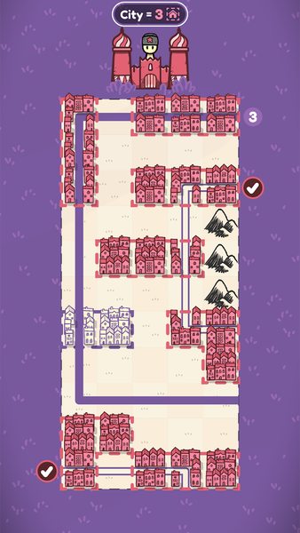 Close Cities - عکس بازی موبایلی اندروید