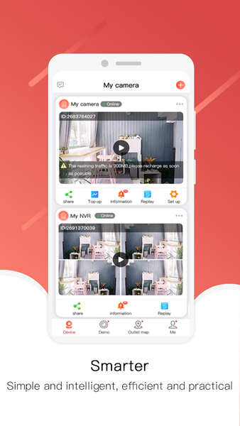 Juan cloud - Image screenshot of android app