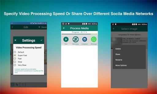 Remove Objects - Photo & Video - Image screenshot of android app
