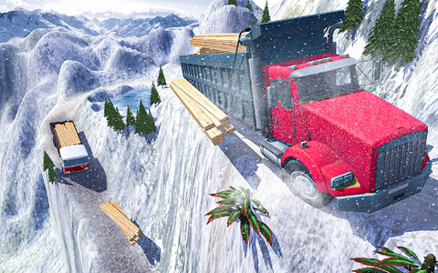 Cargo Truck Simulator Driving Game for Android - Download | Cafe Bazaar Cargo Truck Simulator Driving Game for Android - Download | Cafe Bazaar
