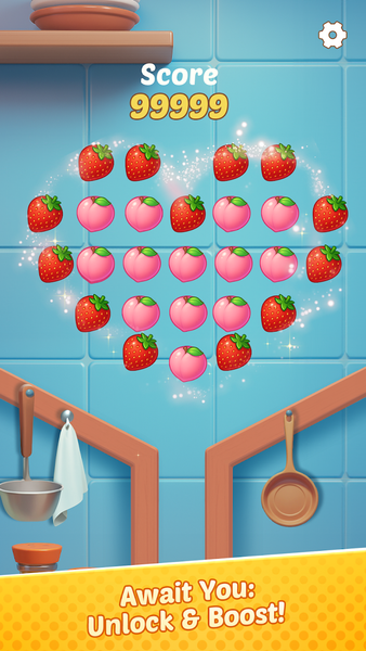 Juicy Drop - عکس بازی موبایلی اندروید