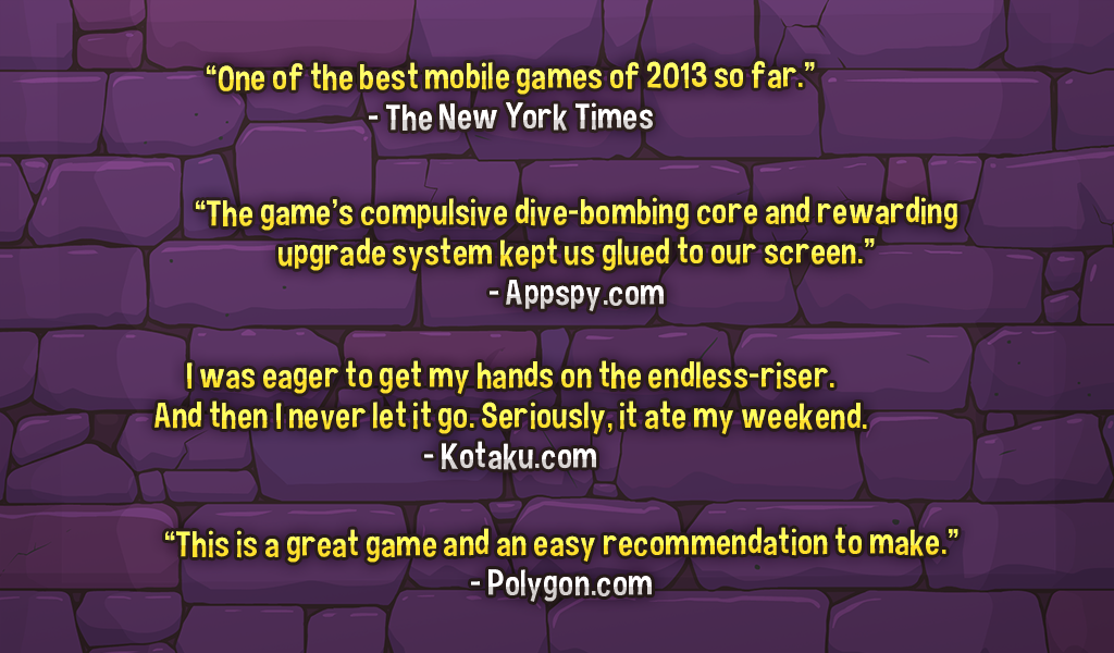 Knightmare Tower - عکس بازی موبایلی اندروید