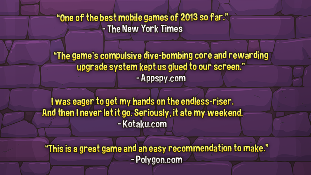 Knightmare Tower - عکس بازی موبایلی اندروید