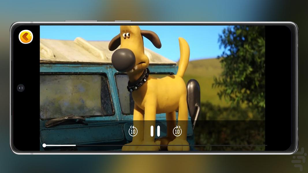 Shaun The Sheep 1 Offline - Image screenshot of android app