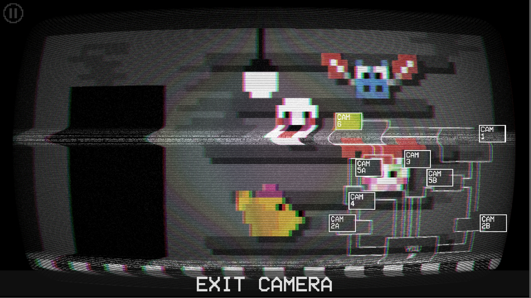 One Night In 2D - Gameplay image of android game