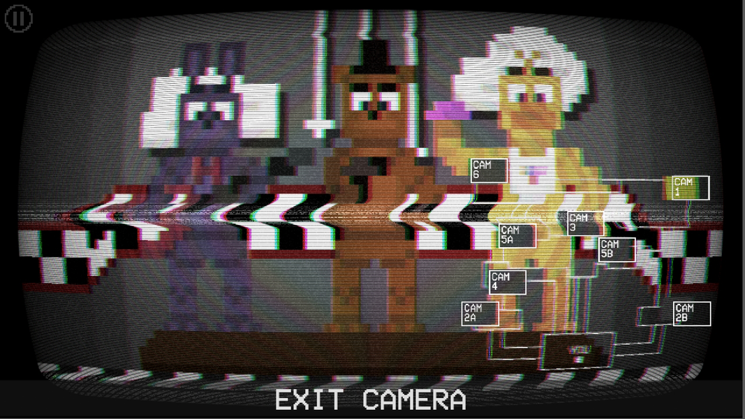 One Night In 2D - Gameplay image of android game