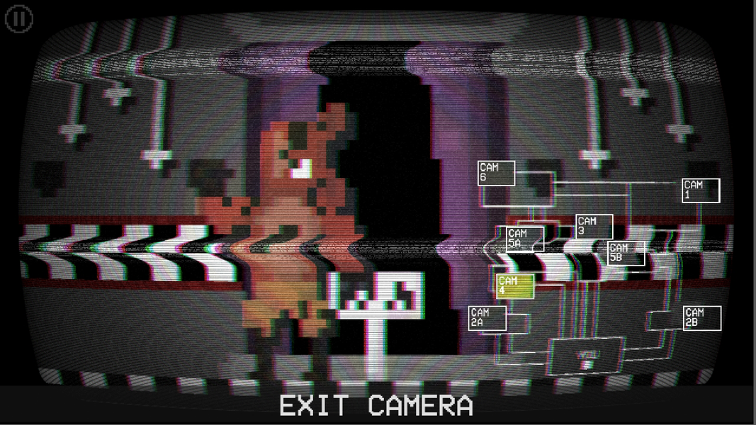 One Night In 2D - Gameplay image of android game
