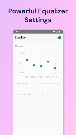 Music Player - JukeBox - عکس برنامه موبایلی اندروید