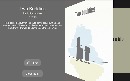 My Picture Books - Image screenshot of android app