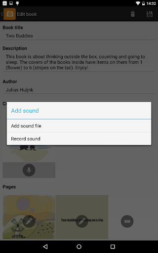 My Picture Books - عکس برنامه موبایلی اندروید