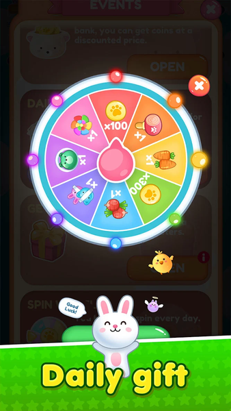 Ani Match Puzzle - عکس بازی موبایلی اندروید