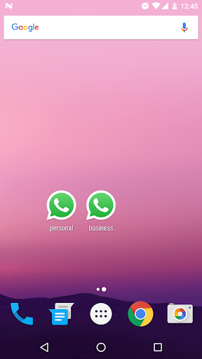 Multi - 64bit - Image screenshot of android app