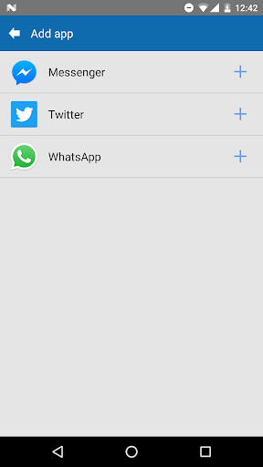 Multi - 64bit - Image screenshot of android app
