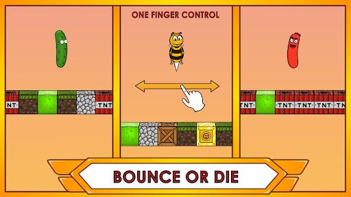 Bounce or Die - عکس برنامه موبایلی اندروید