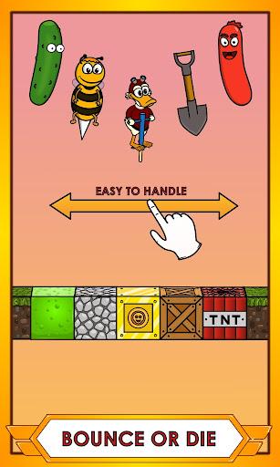 Bounce or Die - Image screenshot of android app