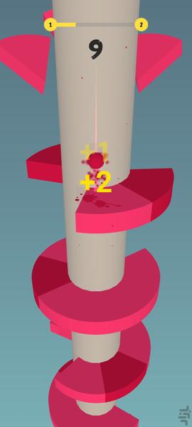 بازی بزن بشکن - Gameplay image of android game