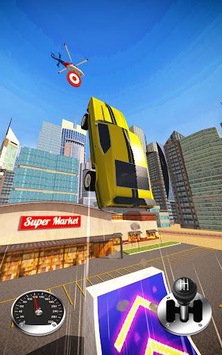 Jump into the Plane - عکس بازی موبایلی اندروید