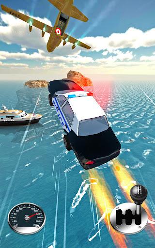 Jump into the Plane - عکس بازی موبایلی اندروید