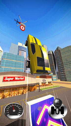 Jump into the Plane - عکس بازی موبایلی اندروید