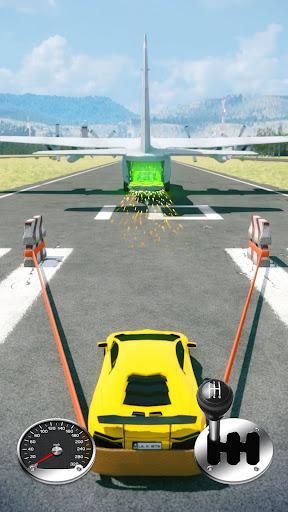 Jump into the Plane - Gameplay image of android game