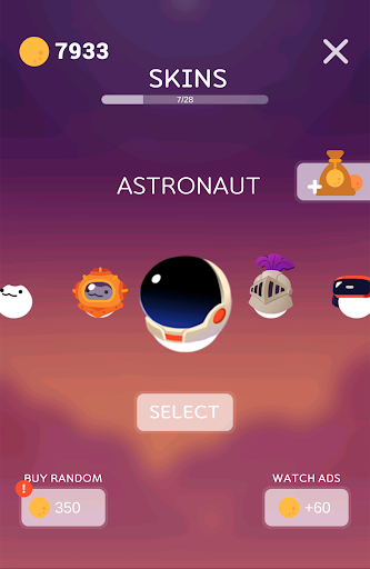 Flip! the Frog - Fun Arcade - Gameplay image of android game