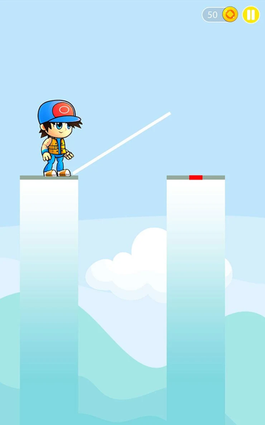 Jumpy Jumpers - عکس بازی موبایلی اندروید