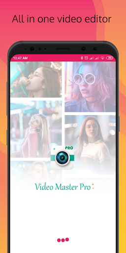 Video Master Pro 2020 All in one video editor - عکس برنامه موبایلی اندروید