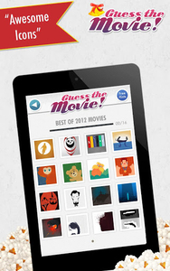 Guess The Movie - عکس بازی موبایلی اندروید