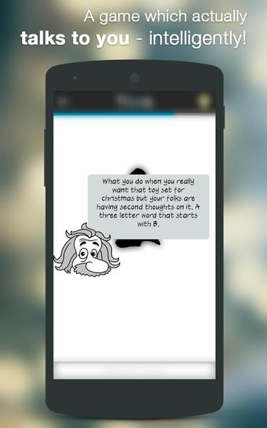 Think - عکس بازی موبایلی اندروید