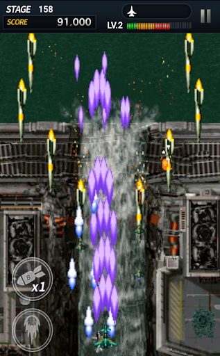 Strikers ۱۹۴۵ Saga - عکس بازی موبایلی اندروید